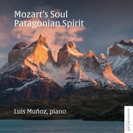 Luis Munoz-Mozart's Soul - Patagonian Spirit: Luis Munoz-Mozart's Soul - Patagonian Spirit [CD]