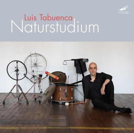 Luis Tabuenca-Tabuenca - Naturstudium: Luis Tabuenca-Tabuenca - Naturstudium [CD]