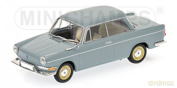 MINICHAMPS BMW 700 L 1960 (blue)