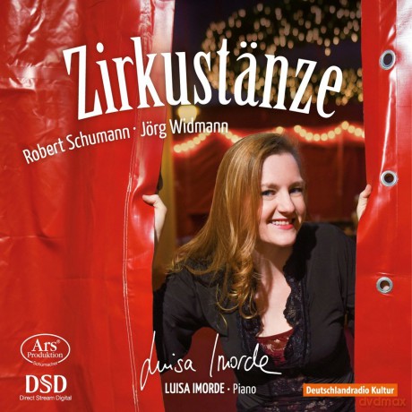 Luisa Imorde-Zirkustanze: Luisa Imorde-Zirkustanze [CD]