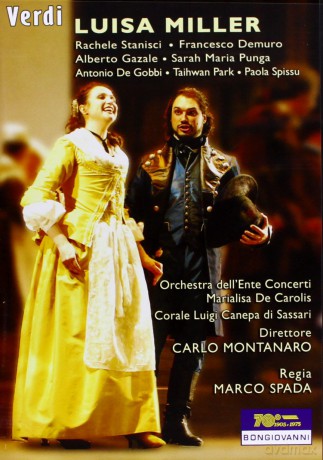 Luisa Miller [DVD]