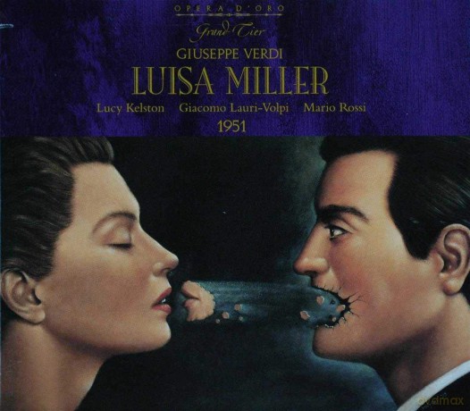 Lauri-Volpi: Luisa Miller (Roma 1951) [2CD]