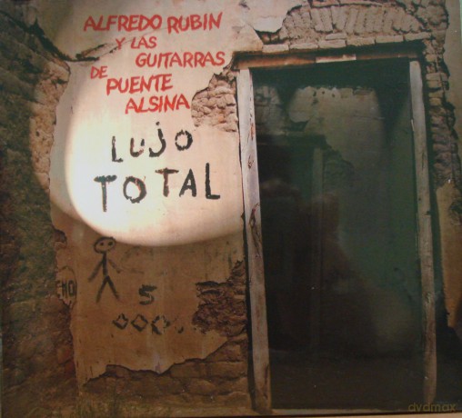 Rubin,Alfredo Tape: Lujo Total [CD]