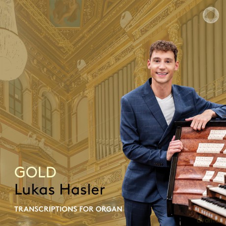 Lukas Hasler-Gold: Lukas Hasler-Gold [CD]