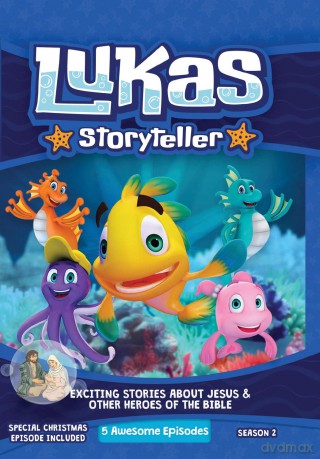 Lukas Storyteller: Season Two [DVD]
