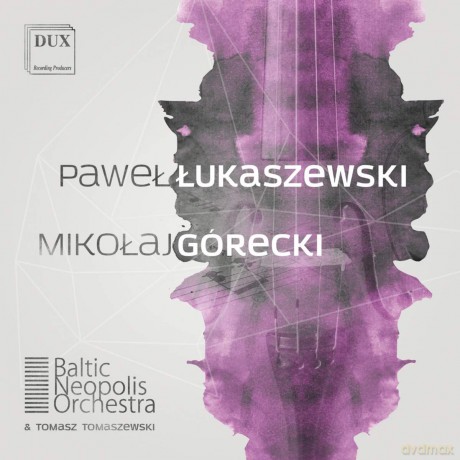 Baltic Neopolis Orchestra: Lukaszewski - Gorecki [CD]