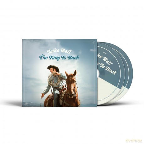 Luke Bell-The King Is Back: Luke Bell-The King Is Back [2CD]