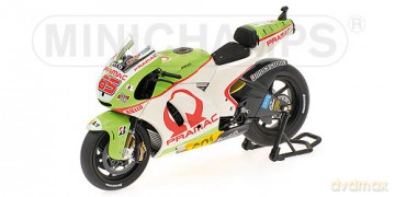 MINICHAMPS Ducati Desmosedici #65