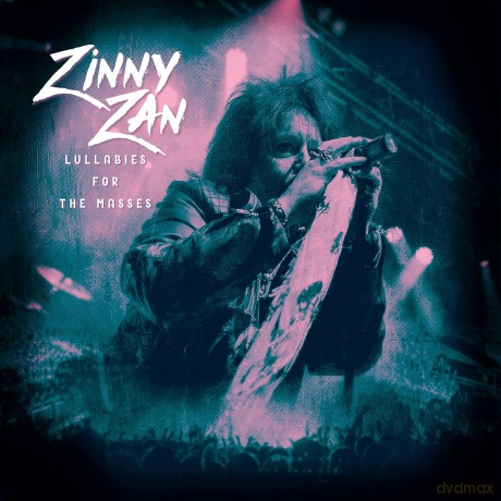 Zinny Zan: Lullabies For The Masses [CD]