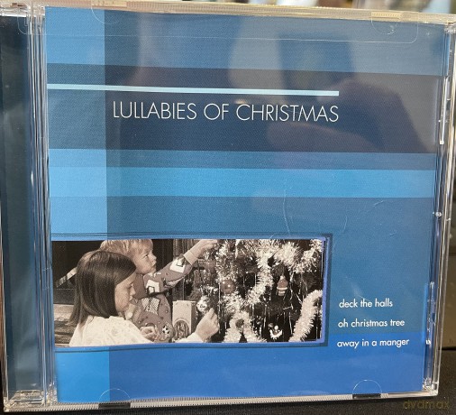 Lullabies of Christmas Various Artists [CD]