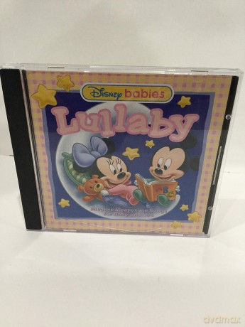 Disney Babies: Lullaby [CD]