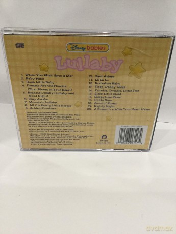 Disney Babies: Lullaby [CD]