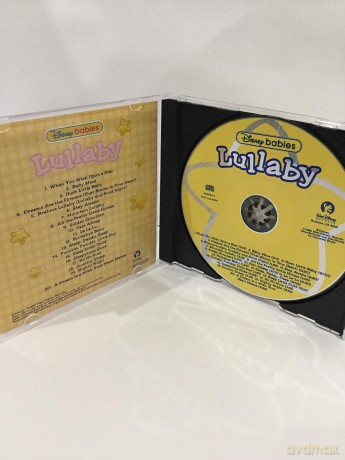 Disney Babies: Lullaby [CD]