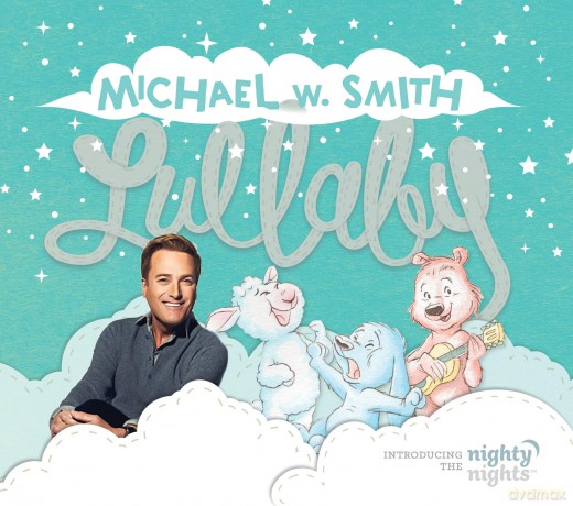 Smith,Michael W: Lullaby (Introducing The Nighty Nights) [CD]