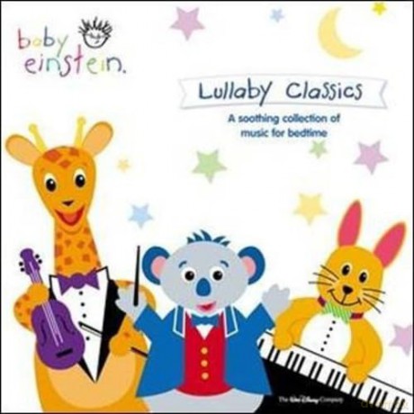 Baby Einstein: Lullaby Classics [CD]