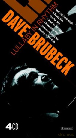 Dave Brubeck: Lullaby In Rhythm [4CD]