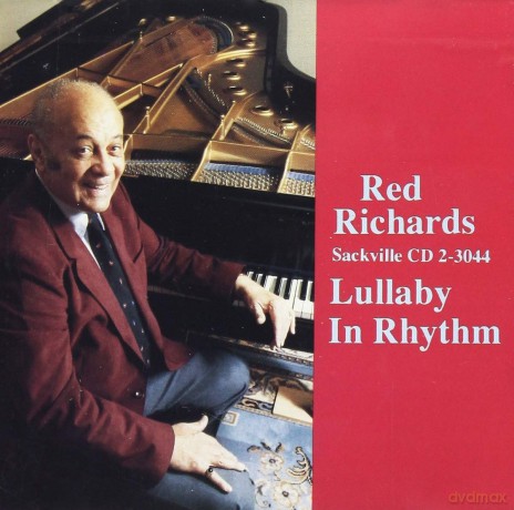 Richards,Red: Lullaby In Rhythm [CD]