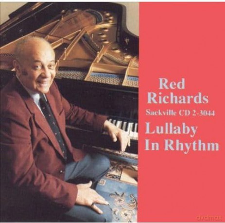 Richards,Red: Lullaby In Rhythm [CD]