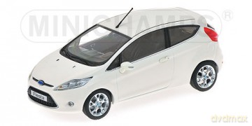 MINICHAMPS Ford Fiesta 2008 (white)