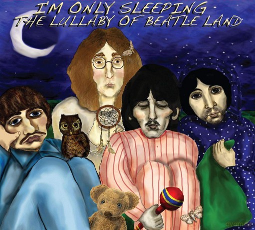 Lullaby Of Beatleland-Im Only Sleeping: Lullaby Of Beatleland-Im Only Sleeping [CD]