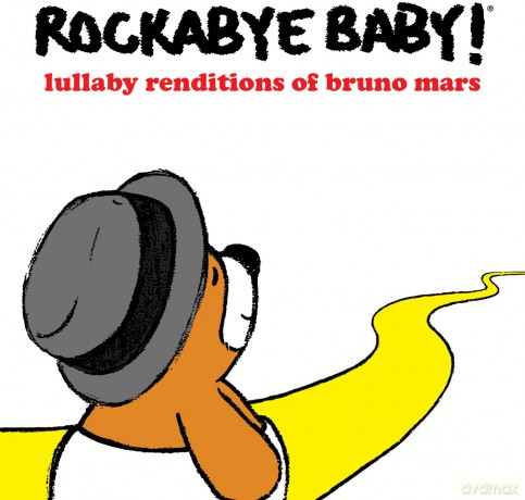 Rockabye Baby!: Lullaby Renditions Of Bruno Mars [CD]