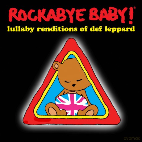 Rockabye Baby!: Lullaby Renditions Of Def Leppard [CD]