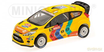 MINICHAMPS Ford Fiesta RS WRC Stobart