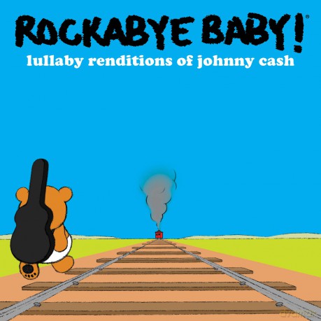Rockabye Baby!: Lullaby Renditions Of Johnny Cash [CD]