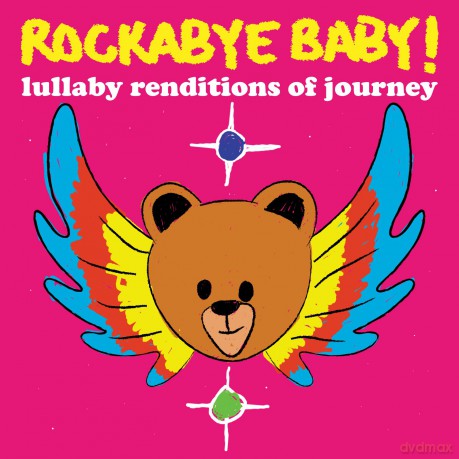 Rockabye Baby!: Lullaby Renditions Of Journey [CD]
