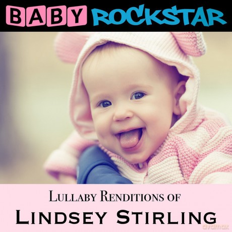 Baby Rockstar: Lullaby Renditions Of Lindsey Stirling [CD]