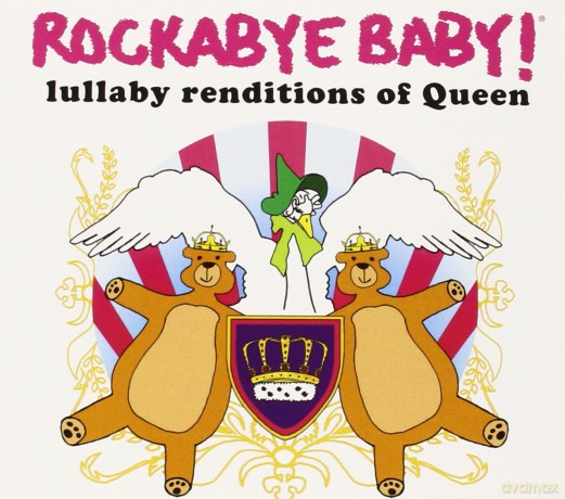 Rockabye Baby!: Lullaby Renditions Of Queen [CD]