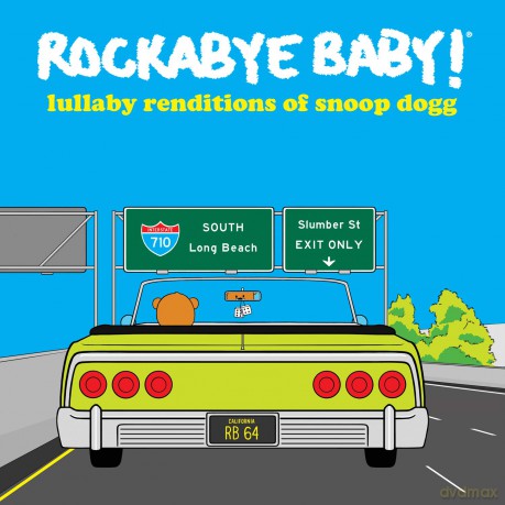 Rockabye Baby!: Lullaby Renditions Of Snoop Dogg [CD]