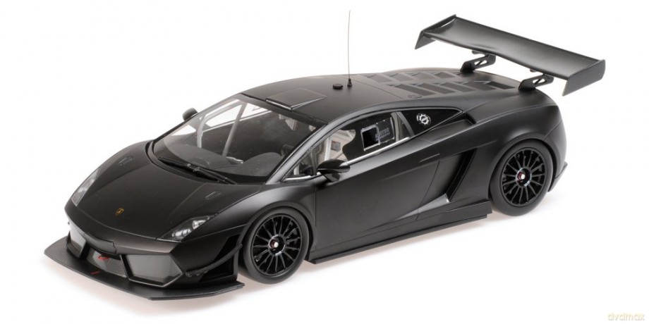 MINICHAMPS Lamborghini Gallardo LP 600