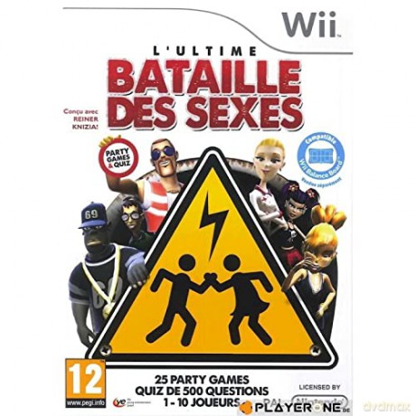 L'Ultime Bataille des Sexes
