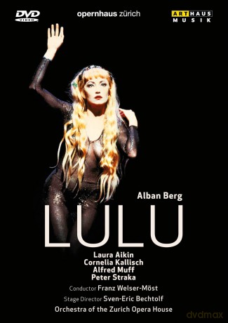 Lulu - Alban Berg [DVD]
