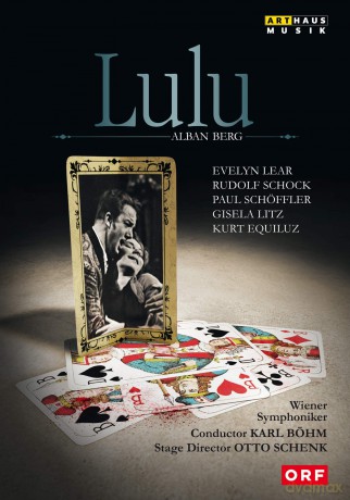 Lulu - Alban Berg [DVD]