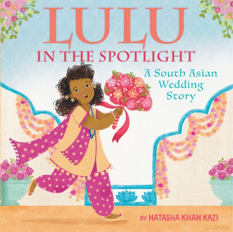 Lulu In Spotlight Hb [KSIĄŻKA]