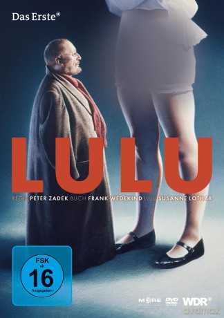 Lulu(Theaterinszenierung) [DVD]