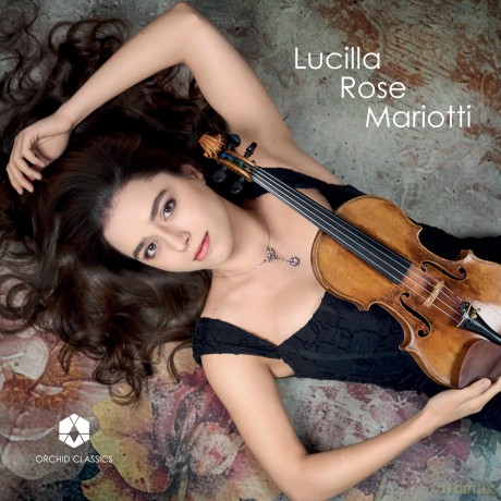 Lucilla Rose Mariotti Banwell Alessio Enea: Lumiere Du Temps [CD]