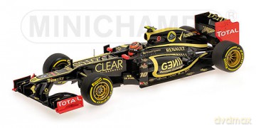 MINICHAMPS Lotus F1 Team Renault E20 #10