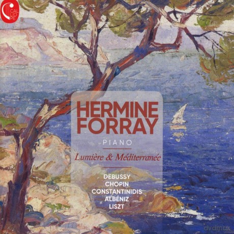 Hermine Forray: Lumiere Et Mediterranee [CD]
