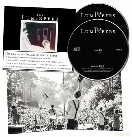 Lumineers: Lumineers [2CD]