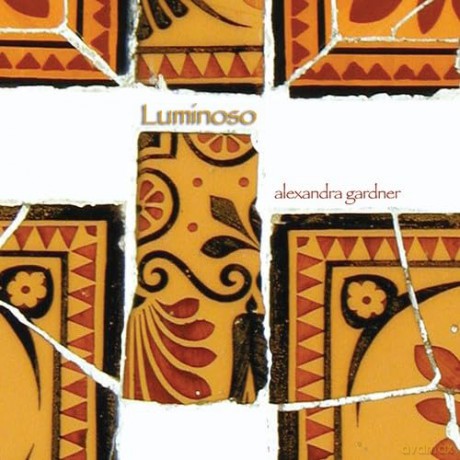 Gardner,Alexandra: Luminoso [CD]