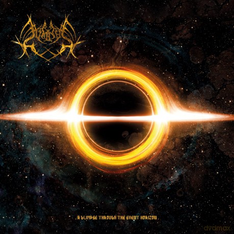 Lumnos-A Glimpse Through The Event Horizon: Lumnos-A Glimpse through The Event Horizon [CD]