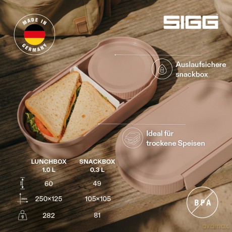 Lumo Lunchbox L Dusk