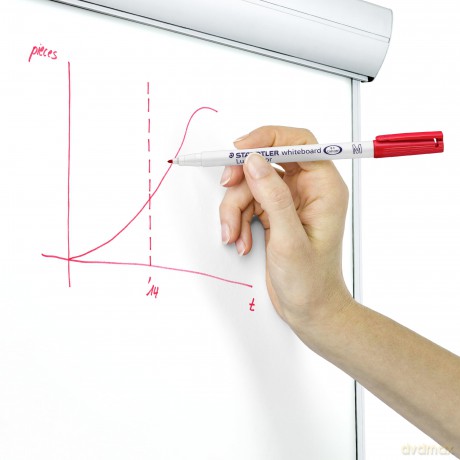 Lumoco. Whitebord Pen 10er sz