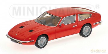 MINICHAMPS Maserati Indy 1970 (red)