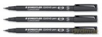 Lumocolor CD/DVD Pen schw.10er
