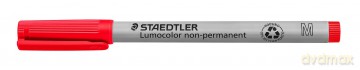 Lumocolor M Wl rot 10er