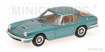 MINICHAMPS Maserati Mistral Coupe 1966